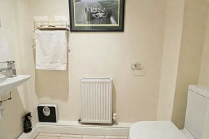 Ground Floor Cloakroom- click for photo gallery